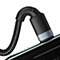 کابل تبدیل USB/USB-C به لایتنینگ باسئوس مدل CATKLF_ELG1 طول 1.2 متر